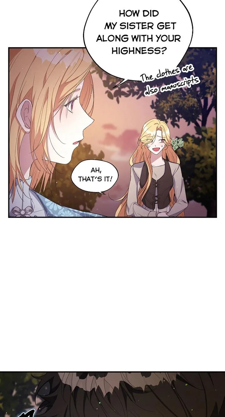A male protagonist is blocking my way Chapter 11 page 20