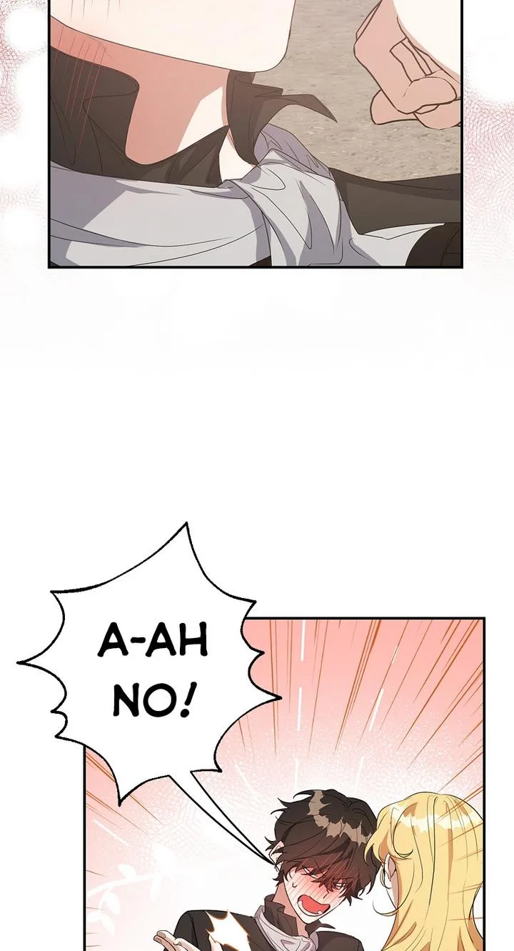 A male protagonist is blocking my way Chapter 11 page 39