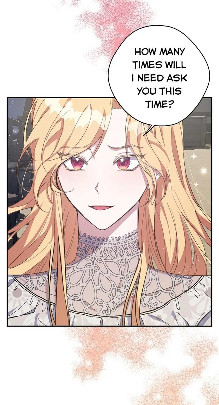 A male protagonist is blocking my way Chapter 11 page 36