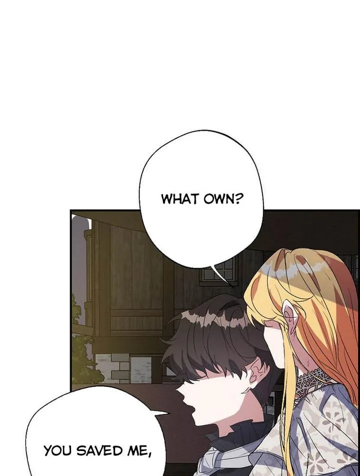 A male protagonist is blocking my way Chapter 12 page 13