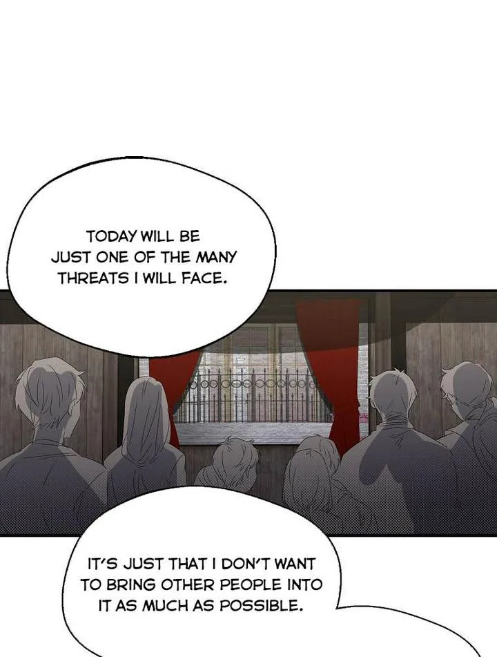 A male protagonist is blocking my way Chapter 12 page 16