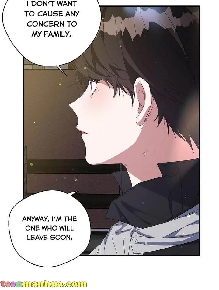 A male protagonist is blocking my way Chapter 12 page 15