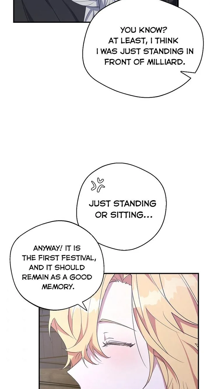 A male protagonist is blocking my way Chapter 11 page 29