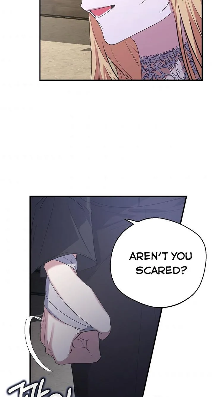 A male protagonist is blocking my way Chapter 11 page 30