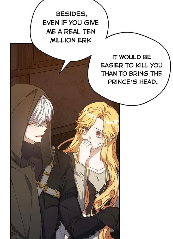 A male protagonist is blocking my way Chapter 10 page 27