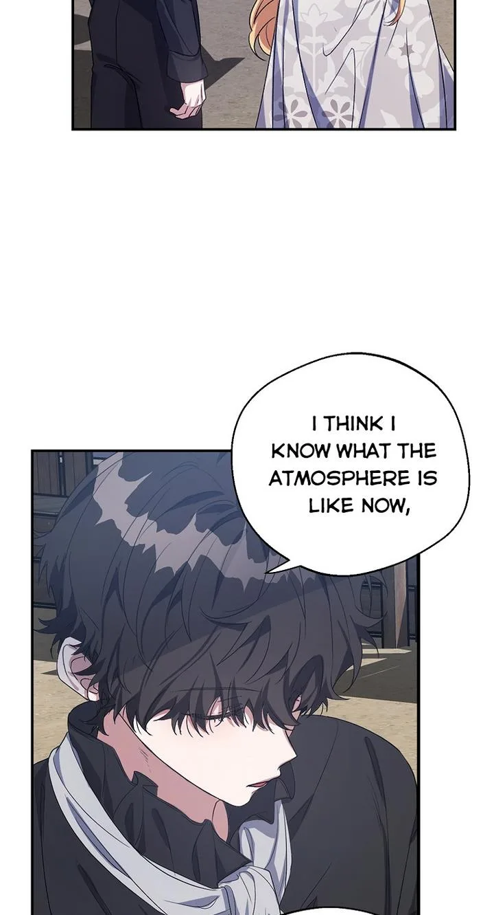 A male protagonist is blocking my way Chapter 11 page 28
