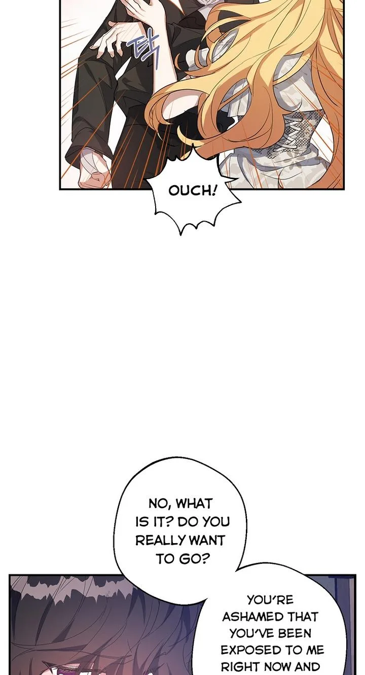 A male protagonist is blocking my way Chapter 11 page 40