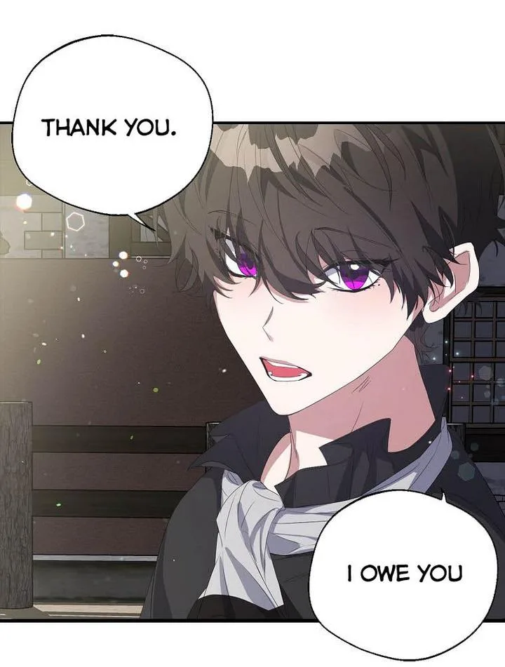A male protagonist is blocking my way Chapter 12 page 12