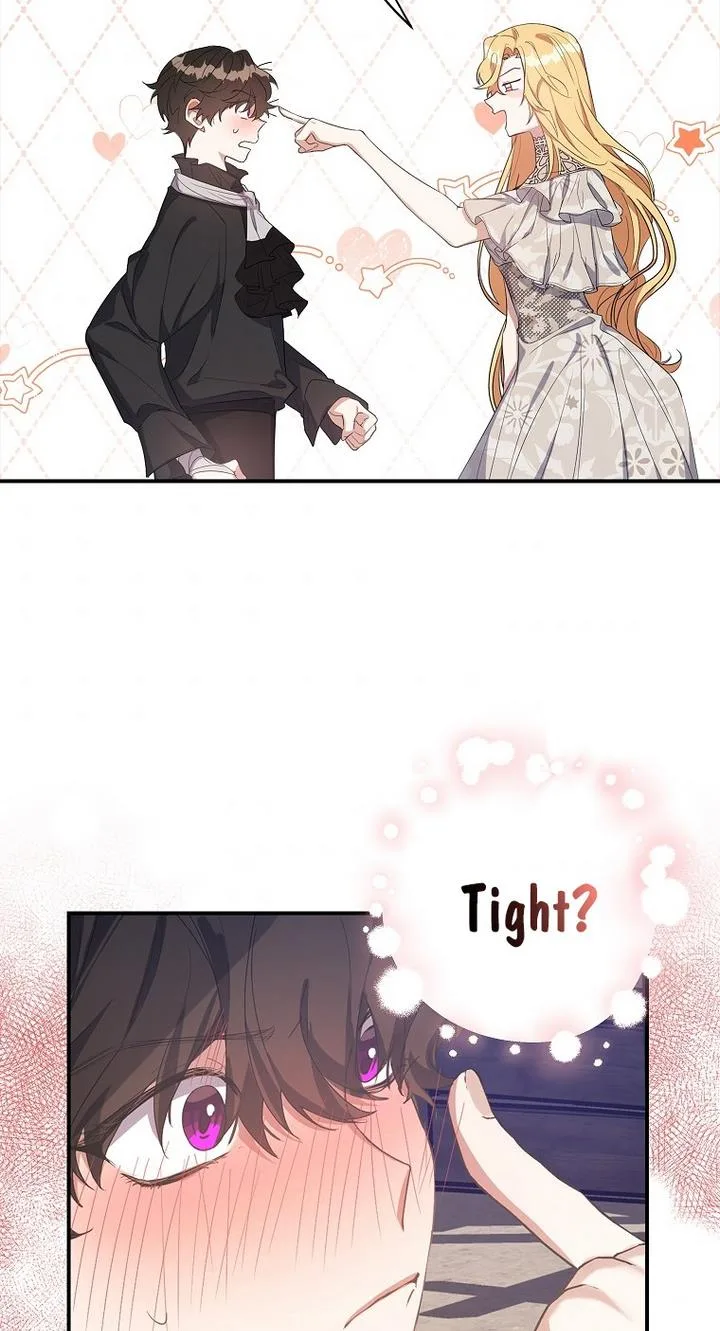 A male protagonist is blocking my way Chapter 11 page 38