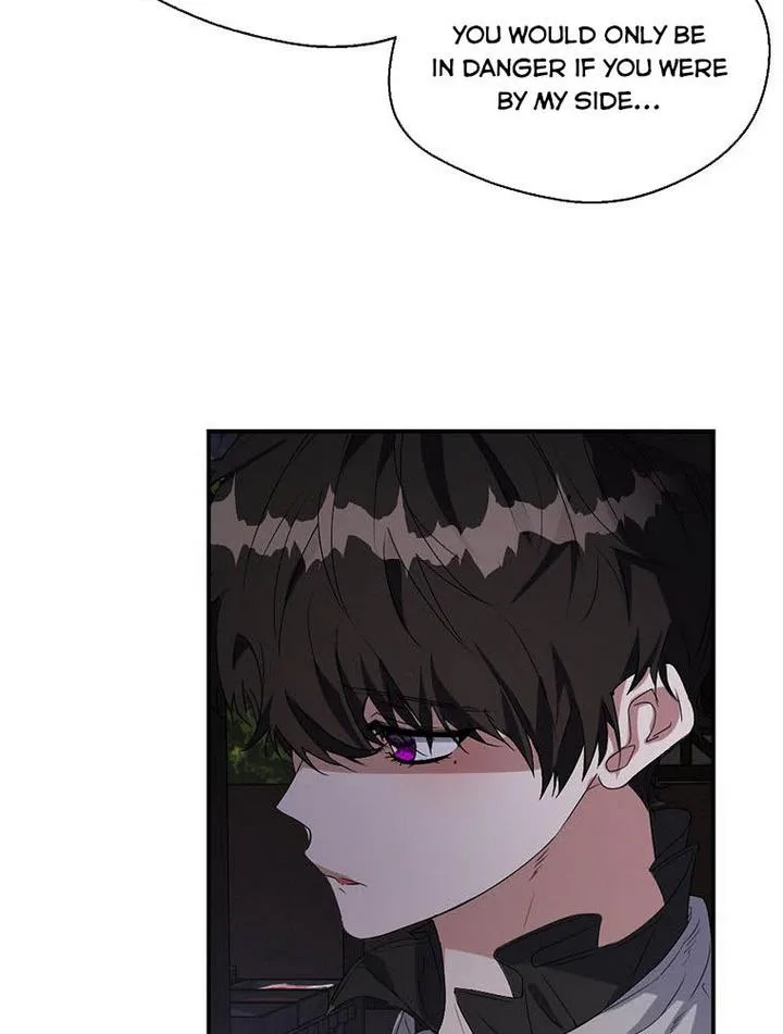 A male protagonist is blocking my way Chapter 12 page 17