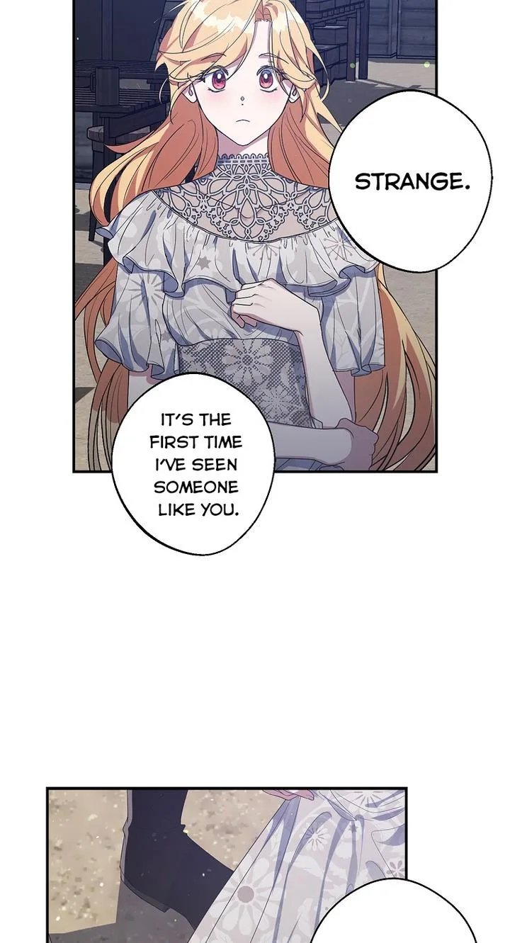 A male protagonist is blocking my way Chapter 11 page 34