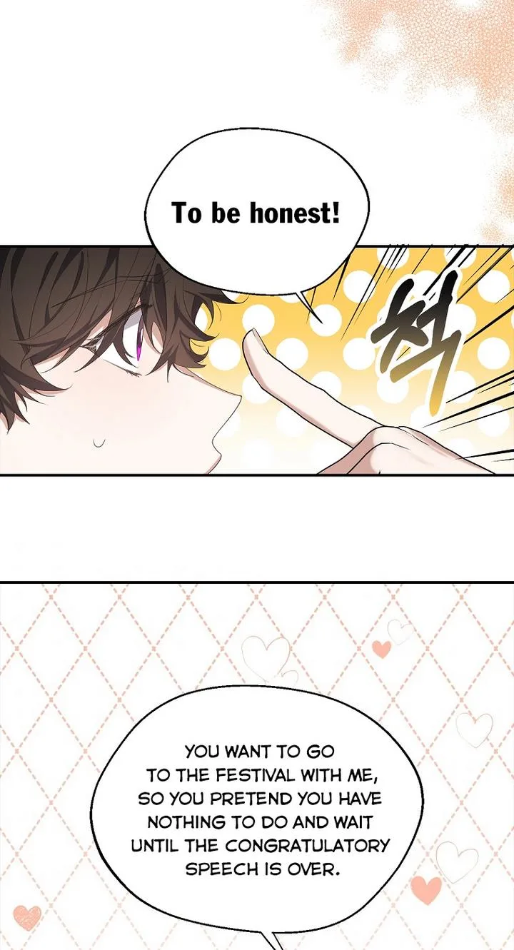 A male protagonist is blocking my way Chapter 11 page 37