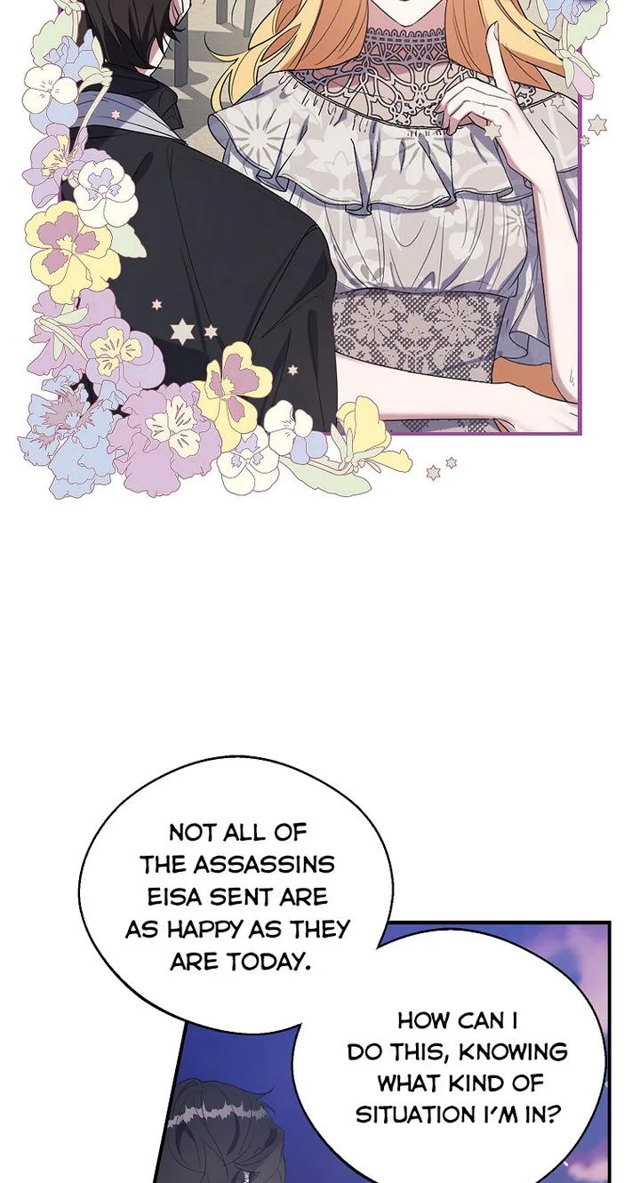 A male protagonist is blocking my way Chapter 11 page 32