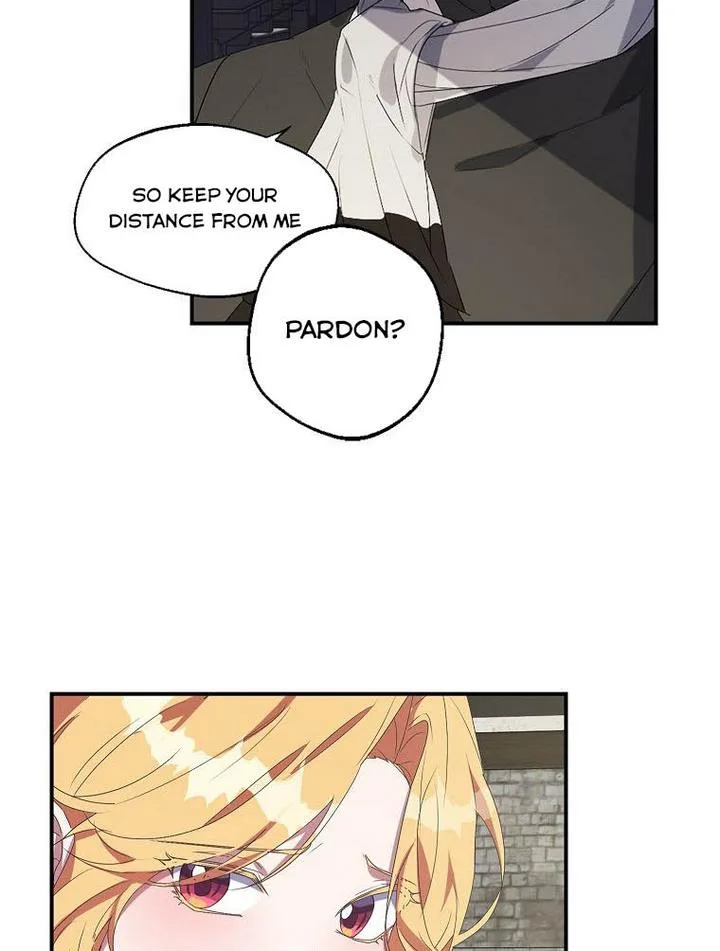 A male protagonist is blocking my way Chapter 12 page 18