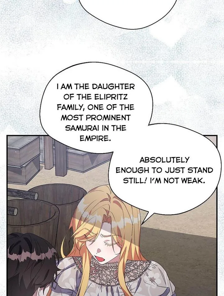A male protagonist is blocking my way Chapter 12 page 24