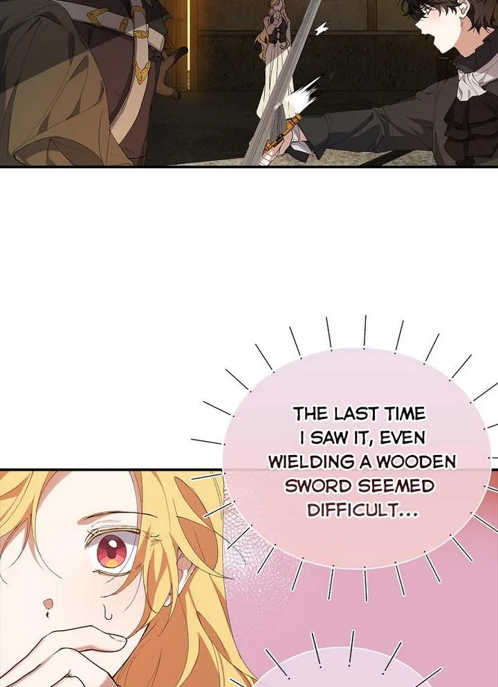 A male protagonist is blocking my way Chapter 10 page 37