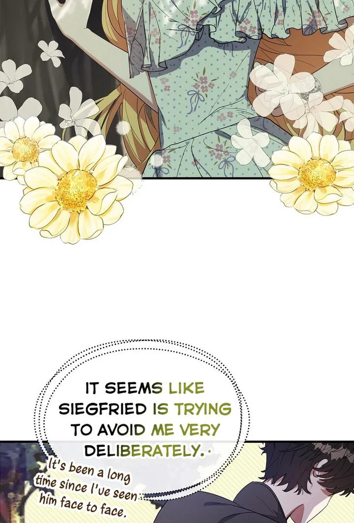 A male protagonist is blocking my way Chapter 13 page 5