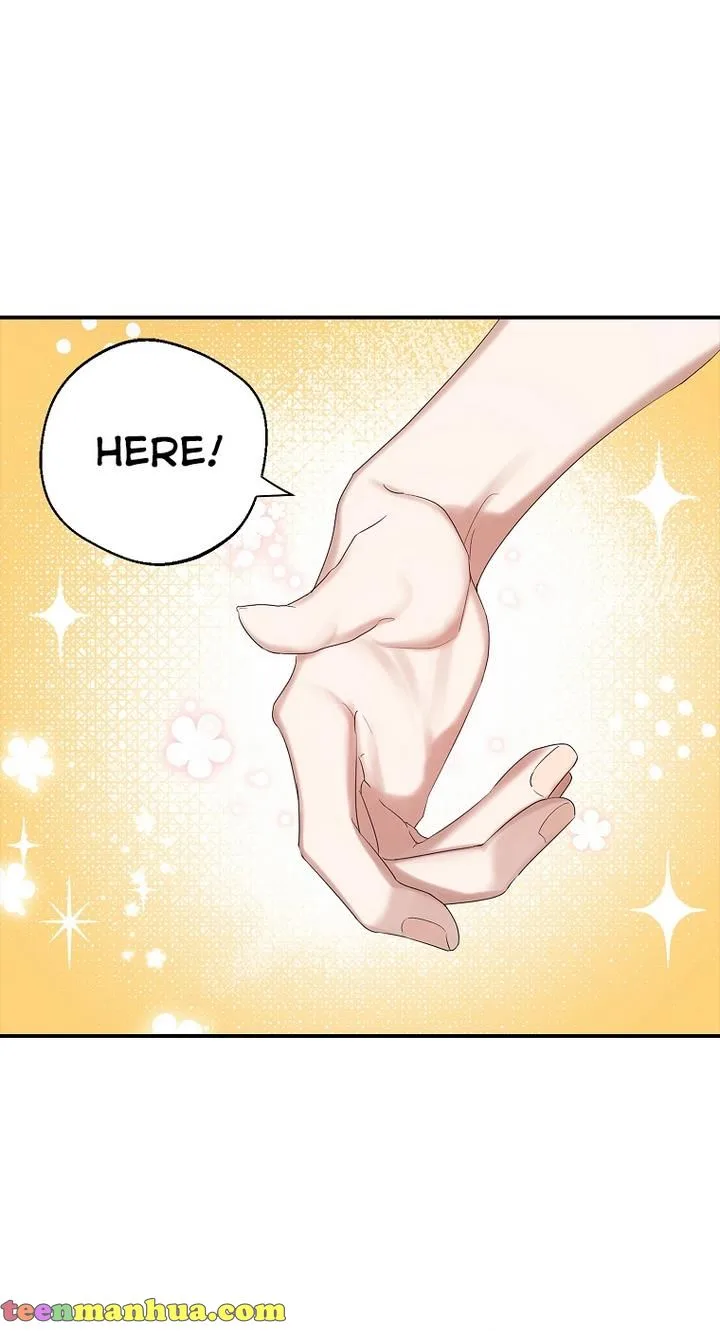 A male protagonist is blocking my way Chapter 11 page 43