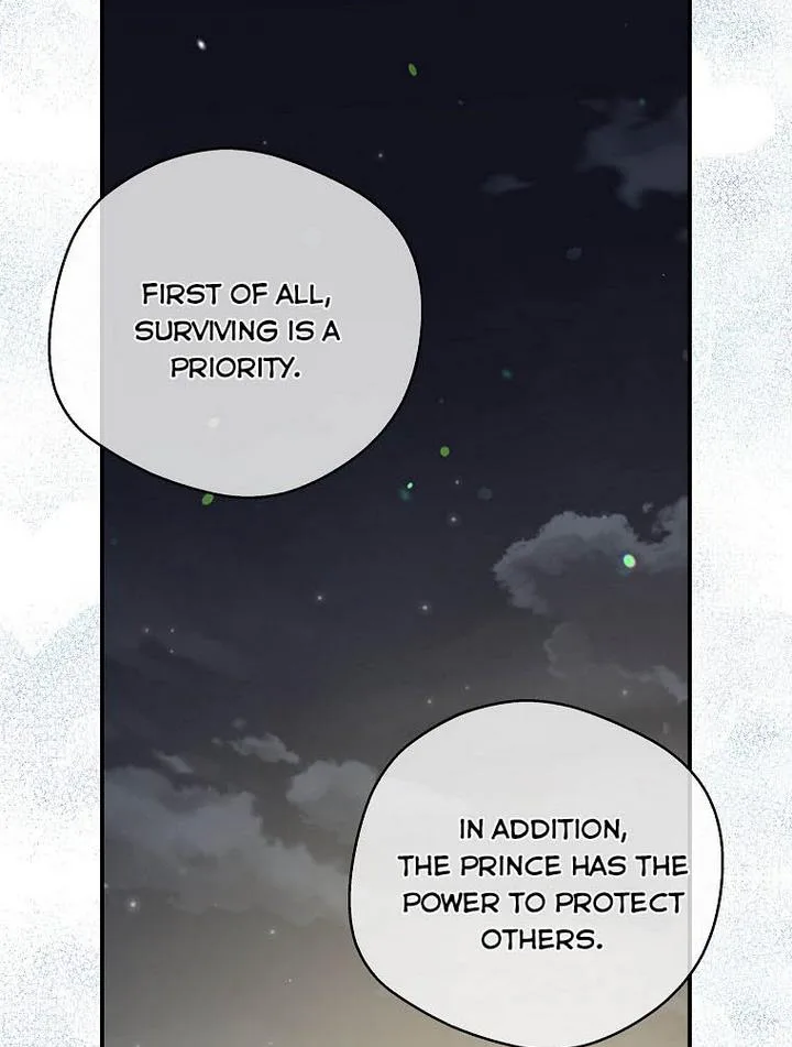A male protagonist is blocking my way Chapter 12 page 21