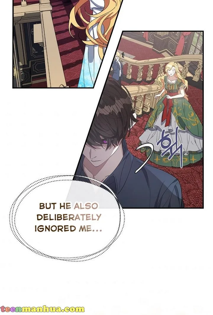A male protagonist is blocking my way Chapter 13 page 7