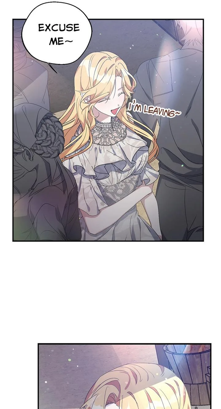 A male protagonist is blocking my way Chapter 11 page 50