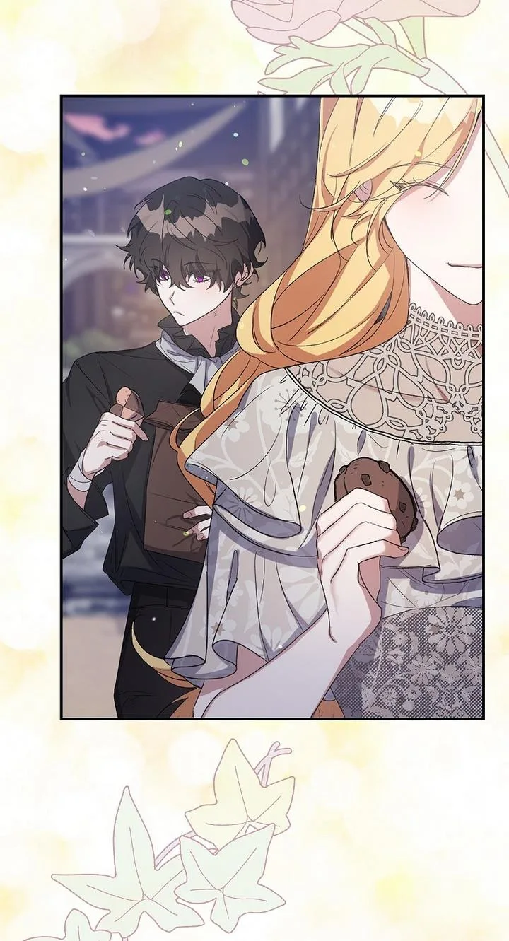 A male protagonist is blocking my way Chapter 11 page 46