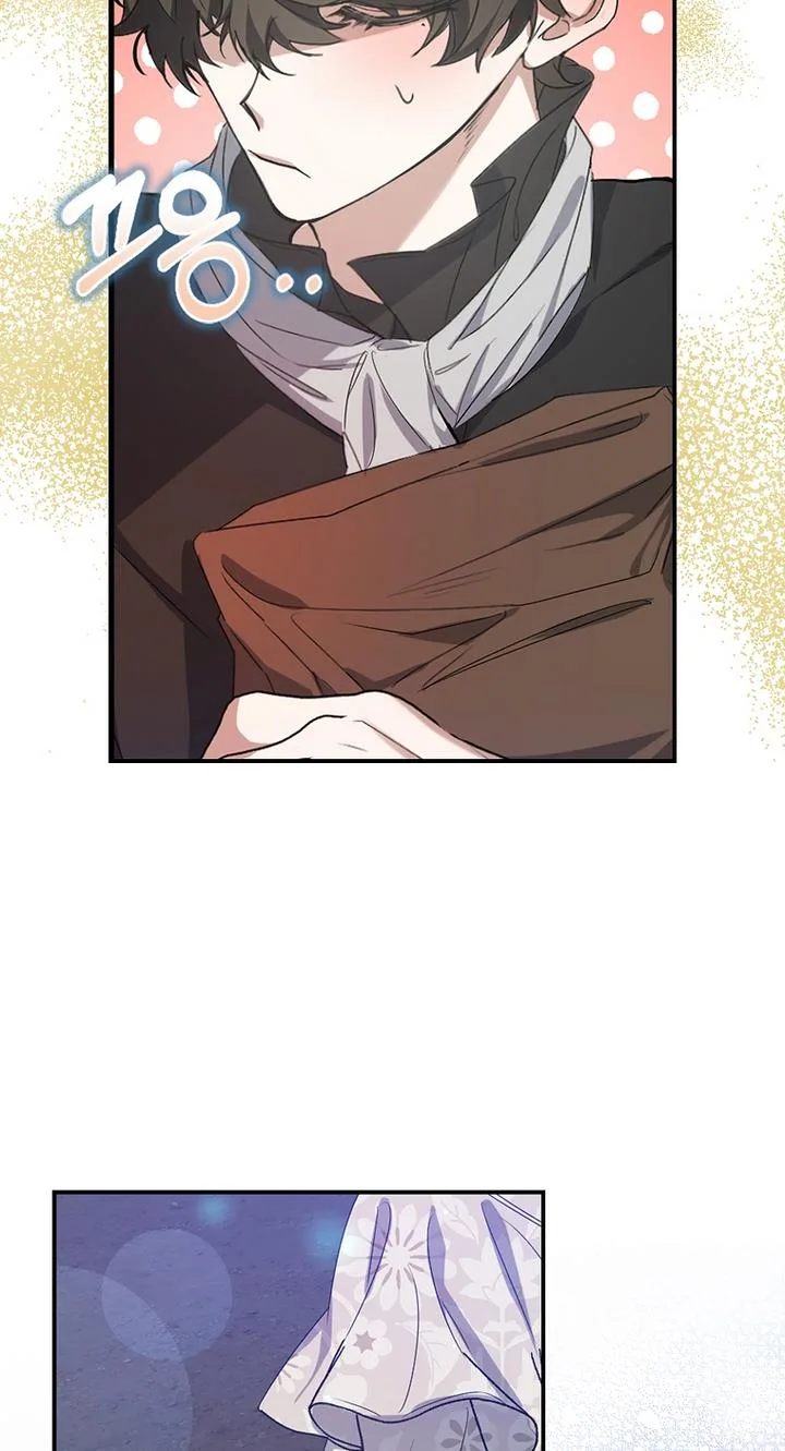 A male protagonist is blocking my way Chapter 11 page 55