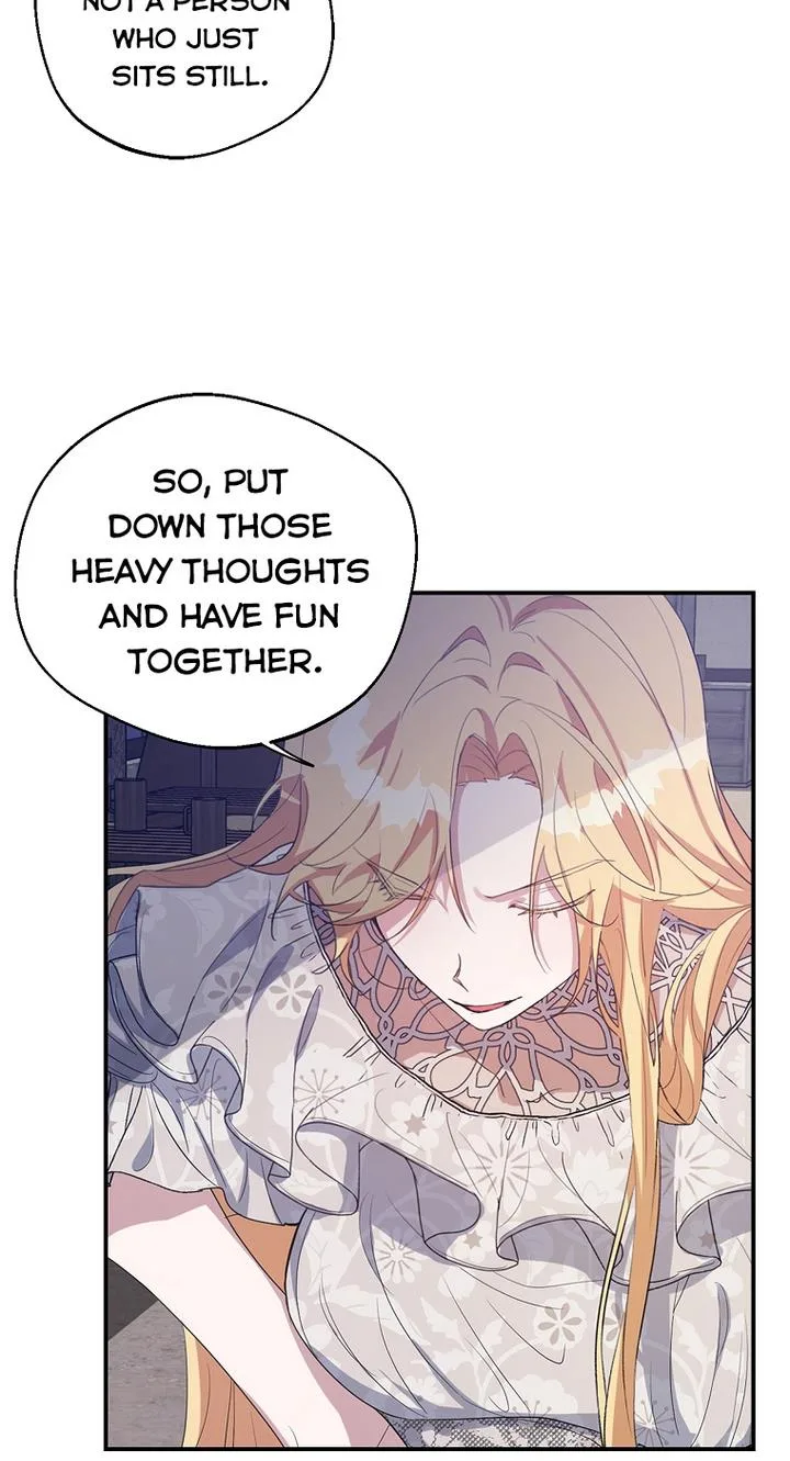 A male protagonist is blocking my way Chapter 11 page 42