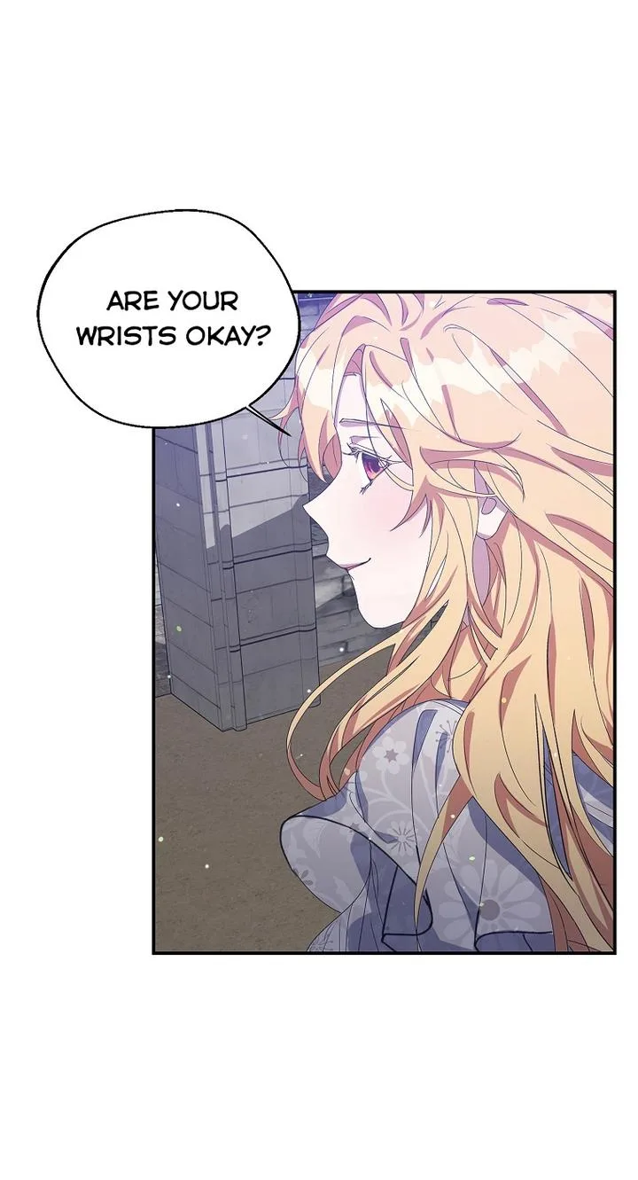A male protagonist is blocking my way Chapter 11 page 58