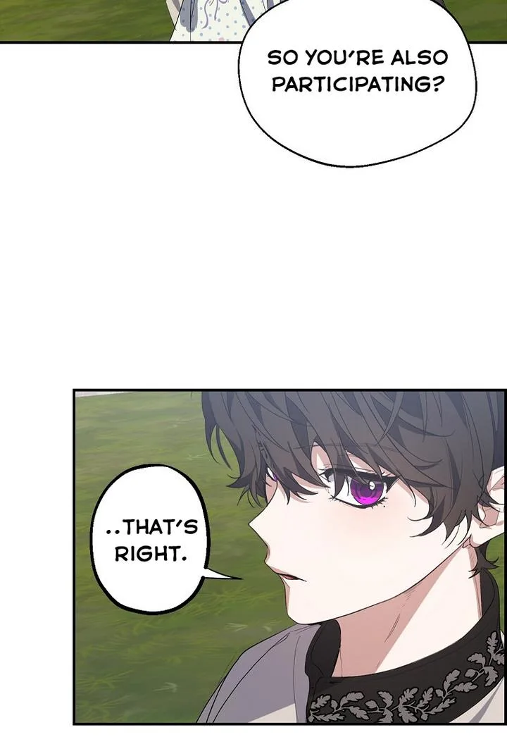 A male protagonist is blocking my way Chapter 13 page 14
