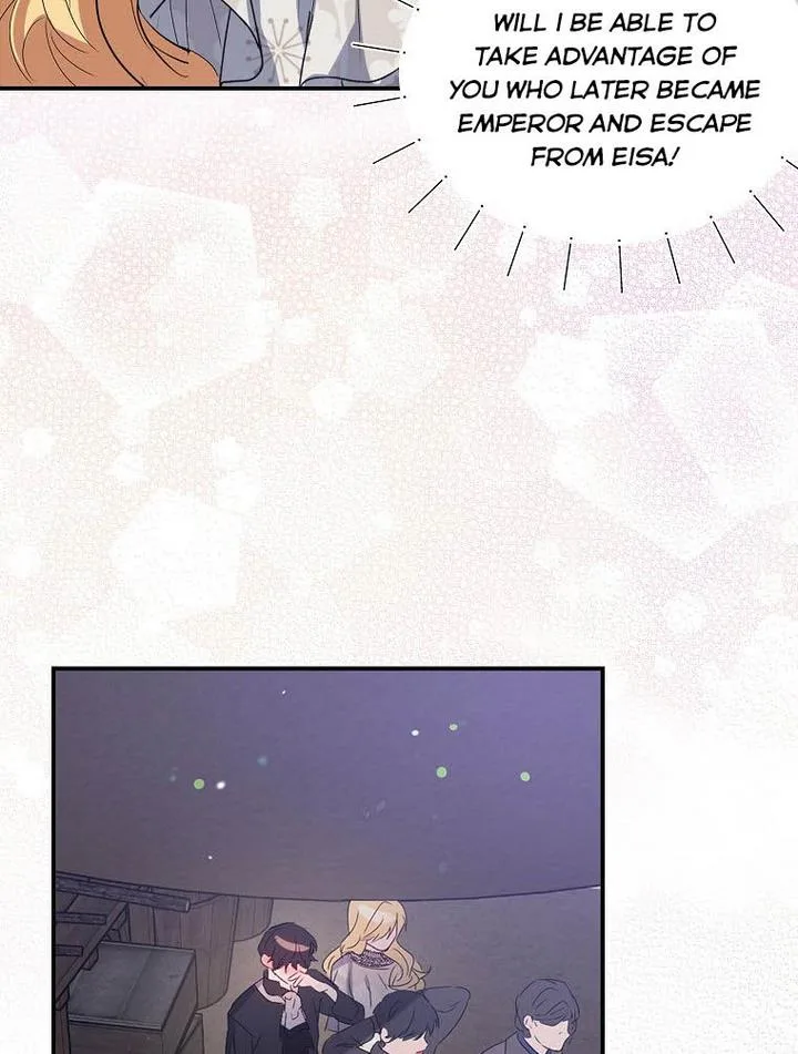 A male protagonist is blocking my way Chapter 12 page 34