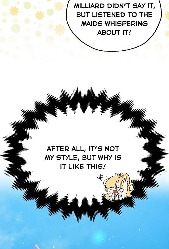 A male protagonist is blocking my way Chapter 13 page 9