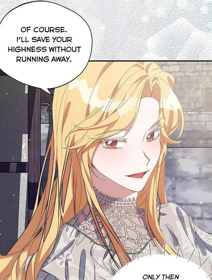 A male protagonist is blocking my way Chapter 12 page 33