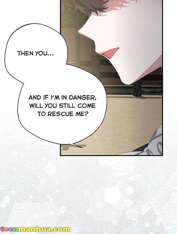 A male protagonist is blocking my way Chapter 12 page 32