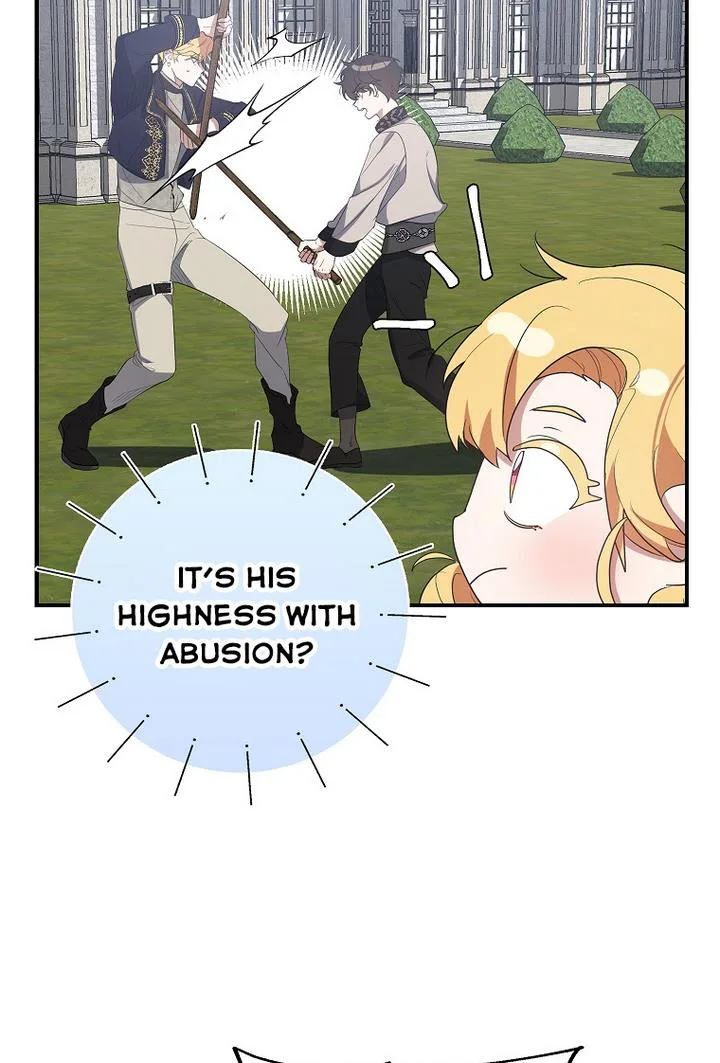 A male protagonist is blocking my way Chapter 13 page 11