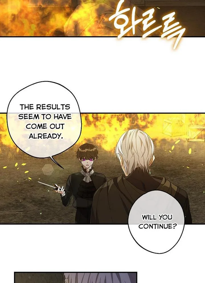 A male protagonist is blocking my way Chapter 10 page 48
