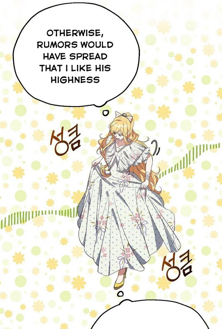 A male protagonist is blocking my way Chapter 13 page 8