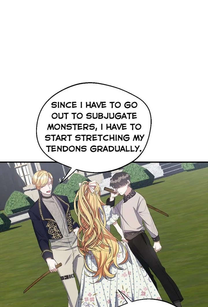 A male protagonist is blocking my way Chapter 13 page 13
