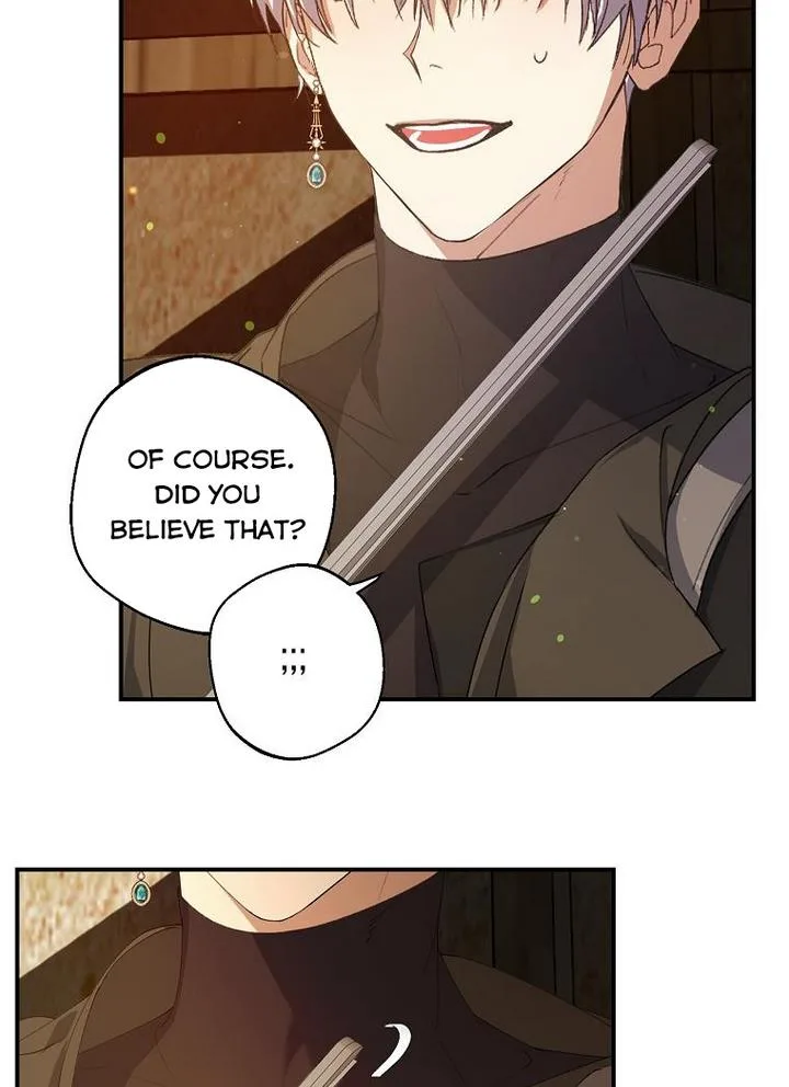 A male protagonist is blocking my way Chapter 10 page 57