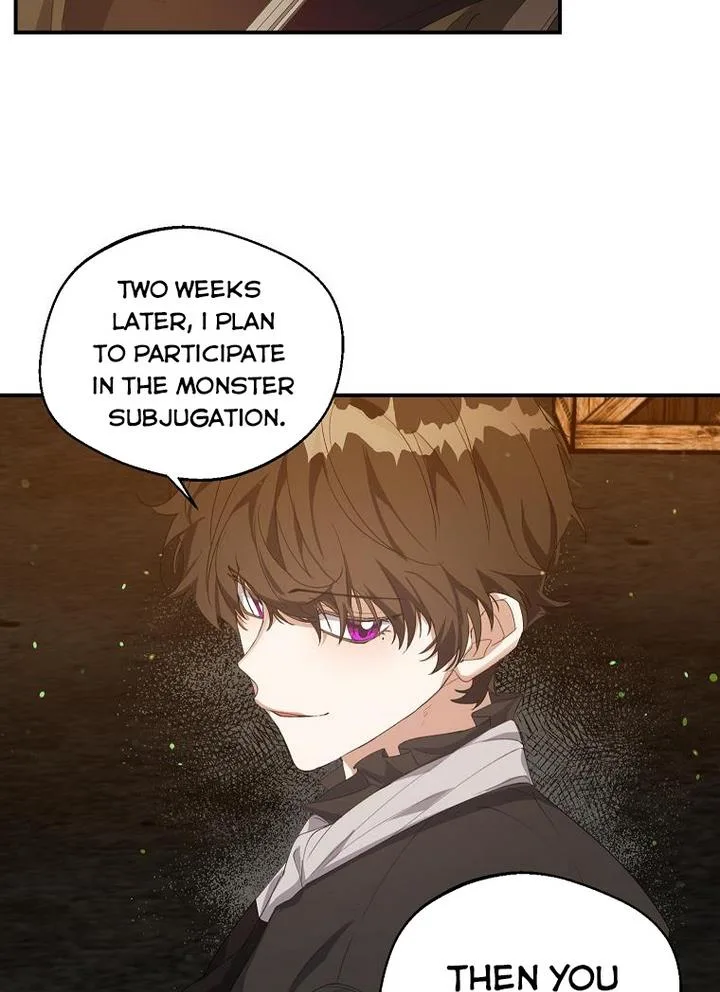 A male protagonist is blocking my way Chapter 10 page 58