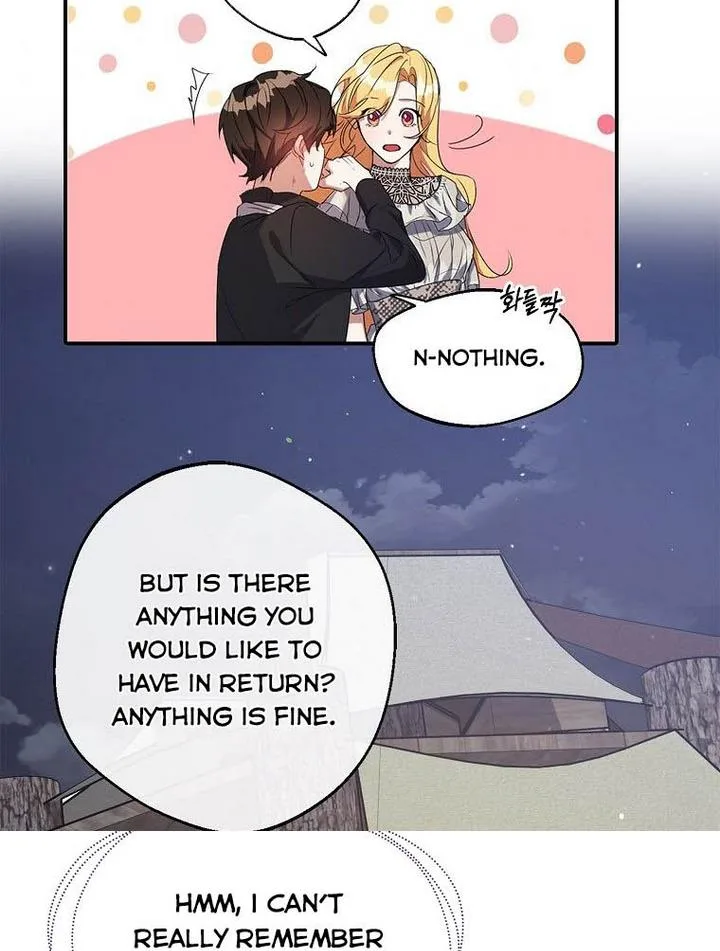 A male protagonist is blocking my way Chapter 12 page 41