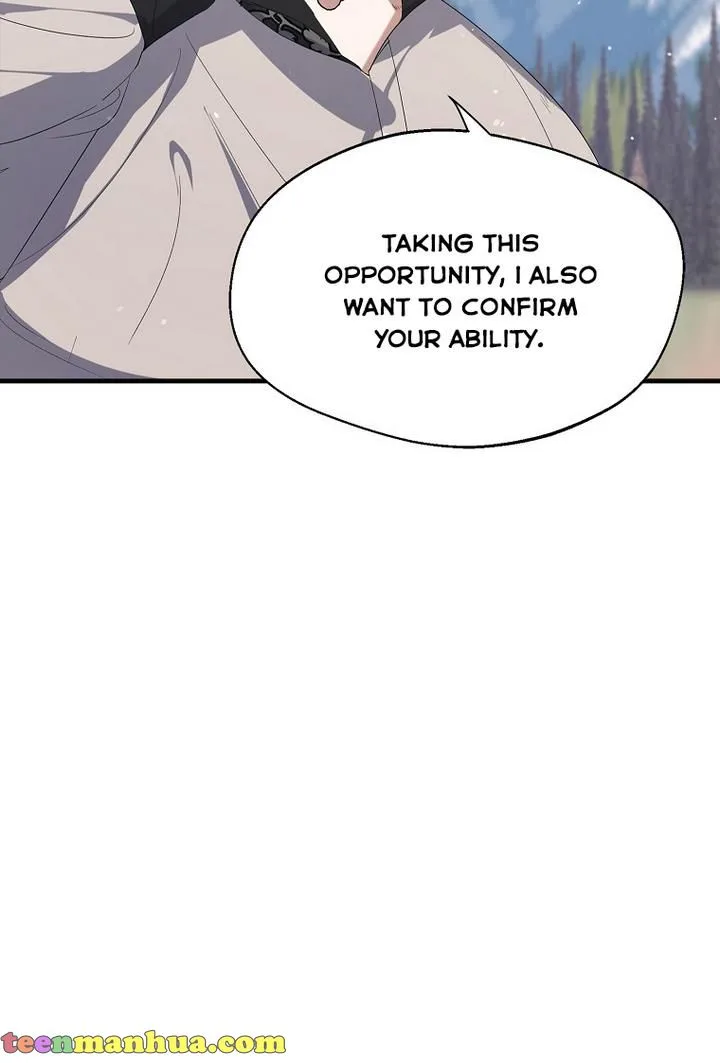 A male protagonist is blocking my way Chapter 13 page 21