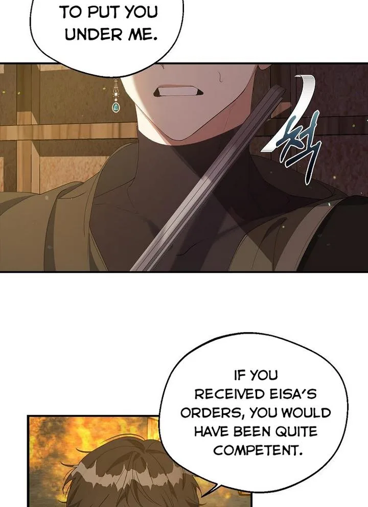 A male protagonist is blocking my way Chapter 10 page 55
