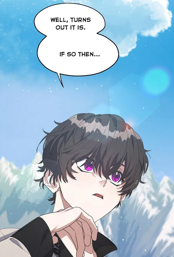 A male protagonist is blocking my way Chapter 13 page 20