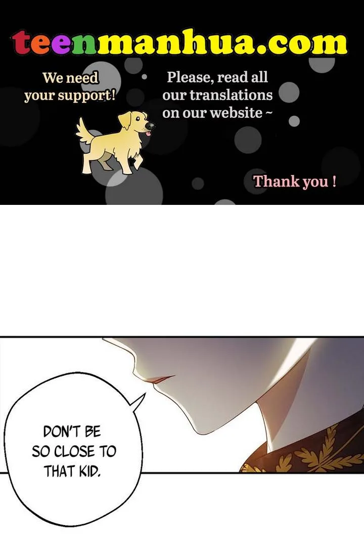 A male protagonist is blocking my way Chapter 15 page 2