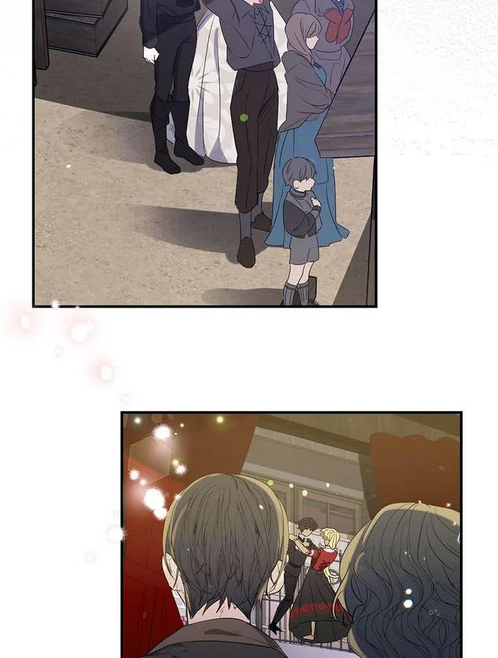 A male protagonist is blocking my way Chapter 12 page 35