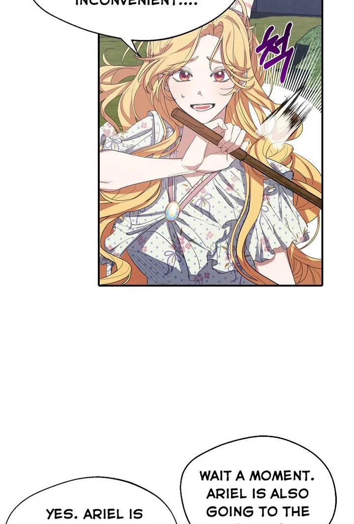 A male protagonist is blocking my way Chapter 13 page 18