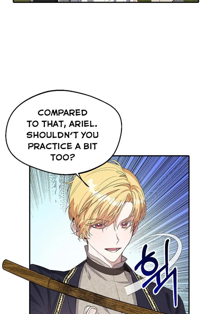 A male protagonist is blocking my way Chapter 13 page 16