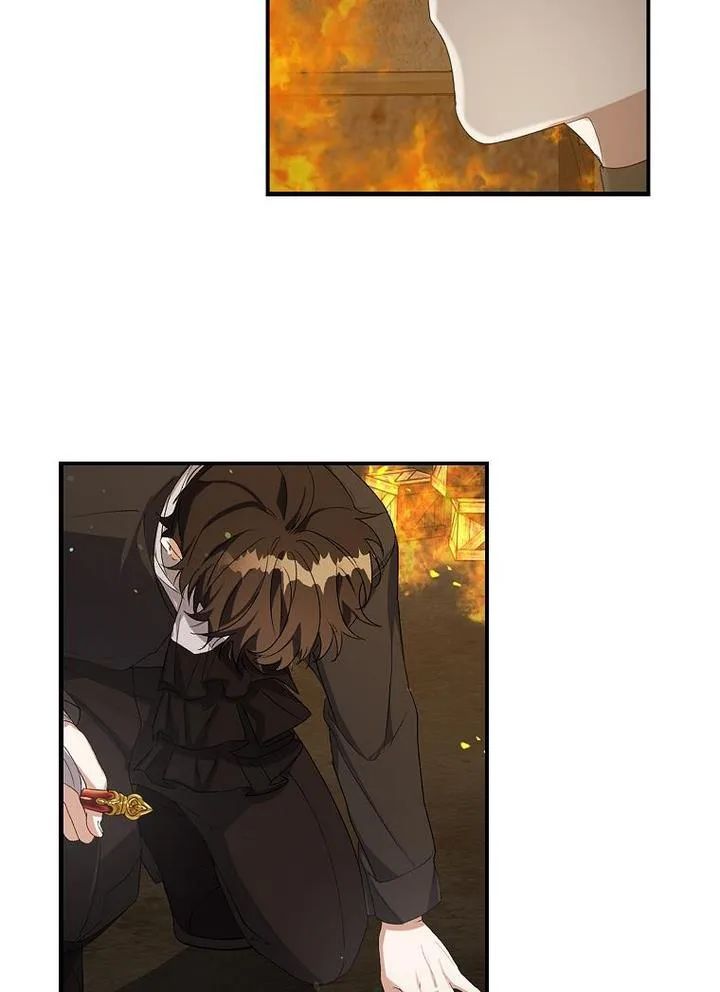 A male protagonist is blocking my way Chapter 10 page 53
