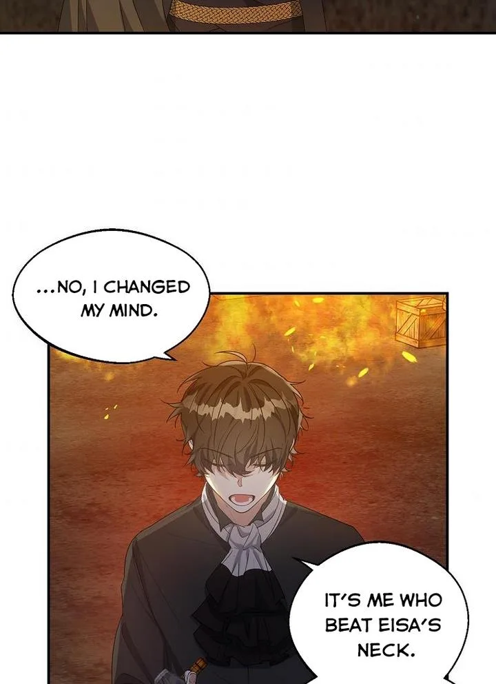 A male protagonist is blocking my way Chapter 10 page 51